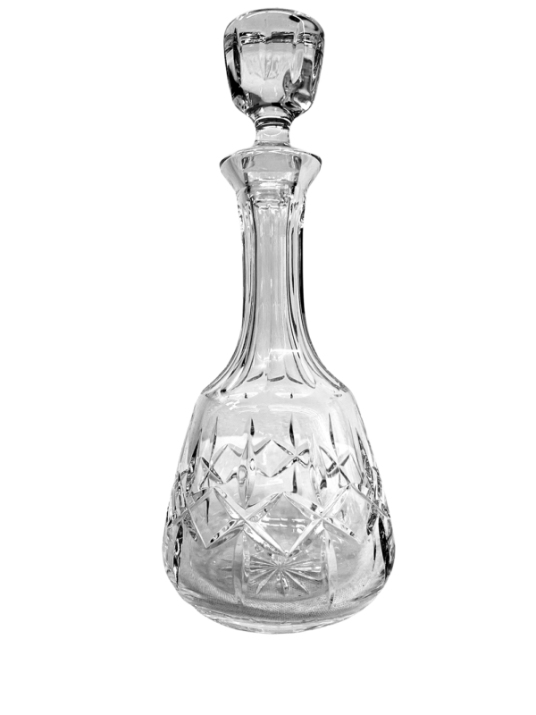 Crystal Decanter